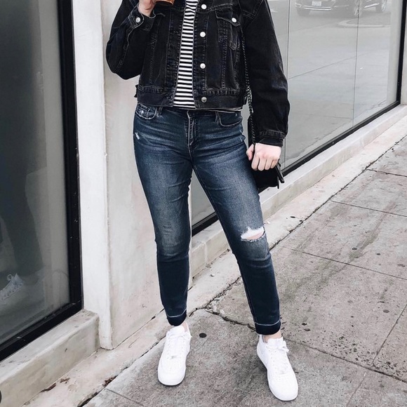 Old Navy Rockstar Skinny Jeans